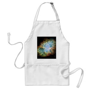 Teal Crab Nebula Förkläde