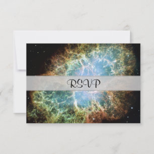 Teal Crab Nebula OSA Kort