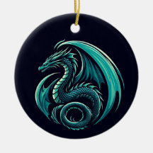 Teal Dragon också