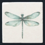 Teal Dragonfly Stenunderlägg<br><div class="desc">Mer Söt Home Decor i Little Bayleigh Store!</div>