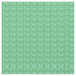 Teal Fir Tyg