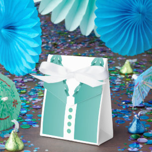 Teal Formal Bridesmaid 🎀 Maid of honor Presentaskar