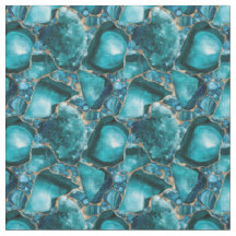 Teal Gemstones