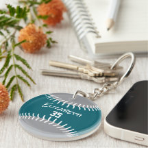 teal grått eller ANY Team färg softball baseball