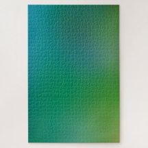 Teal Grönt Gradient Fresh Bokeh Blur Minimalistic