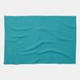 Teal Grönt Kitchen Towel Kökshandduk