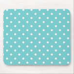 Teal Himlar Polka - punktmussla Musmatta<br><div class="desc">Den här fantastiska skugga av blått kan hittas i ett himlar en viss dag, eftersom himlar ofta ändras. I alla fodral kunde vi inte motstå en ge roligt namn som liknar himmel. Vi gjorde naturligtvis en matchande polka-punkt mönster till ge till att du kunde välja mellan solid och roligt polka...</div>