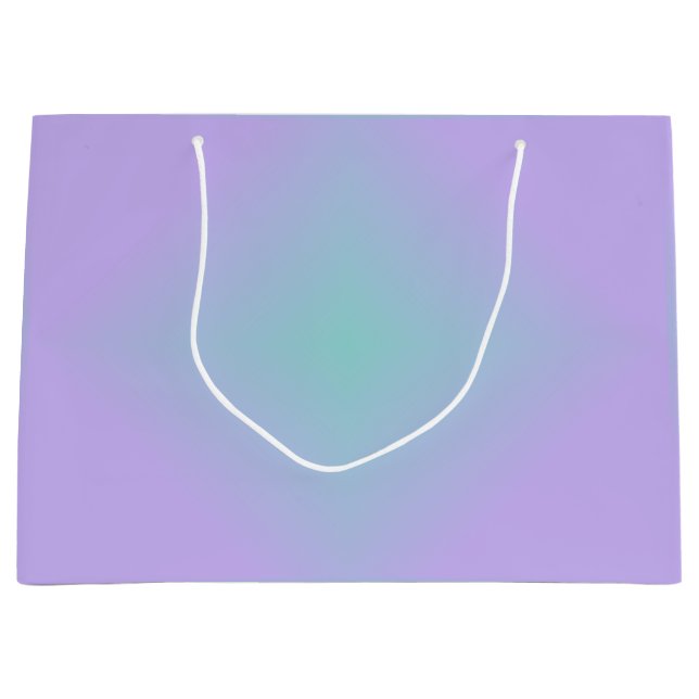 Teal Lavender Glow (Framsidan)
