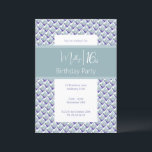 Teal Lila Hue Magnolia Sweet 16:e Födelsedagsfeste Inbjudningar<br><div class="desc">Teal Lila Hue Magnolia Sweet 16:e Födelsedagsfest inbjudan är underbart för att matcha med party-dekorationen under en födelsedagsfest,  för att lägga till en speciell beröring från extra till en speciell dag.</div>