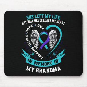 Teal Lila Suicide Awareness Shirt Grandma Preven Musmatta