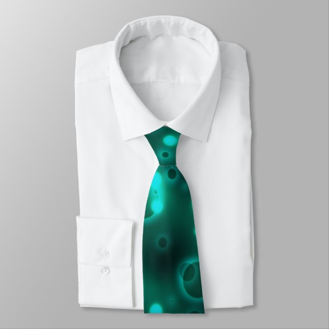 Teal Ljus Slips (Bunden)