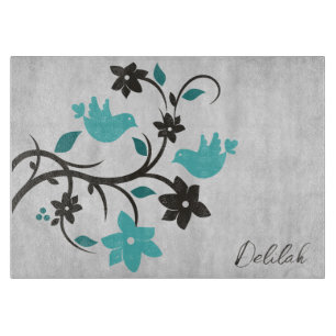 Teal Lovebird Personlig CEG Board