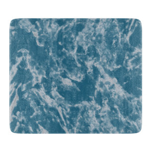 Teal Marble