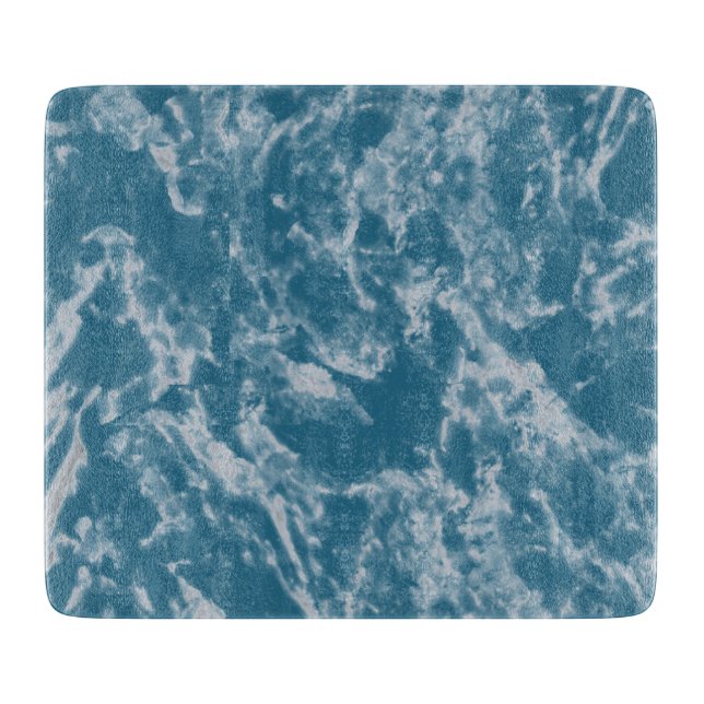 Teal Marble (Framsidan)