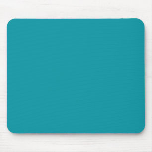 Teal Mousepad Musmatta