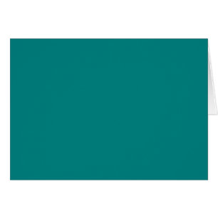 Teal Note-kort OBS Kort