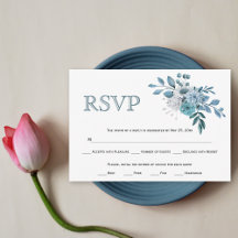 Teal och aqua blåa blommor och foliage bröllop