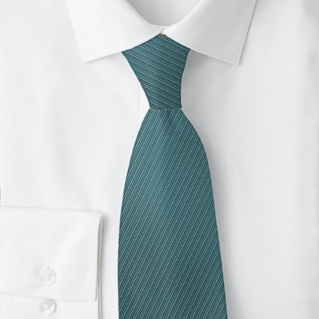 Teal Pin Rand Business Modern Slips (Skapare uppladdad)