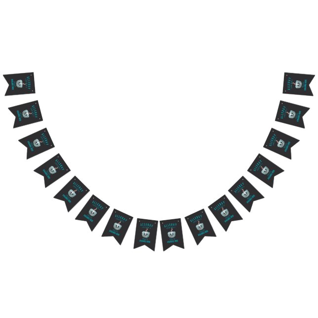 Teal Pumpkin Halloween Allergy Friendly Treats Vimplar (Alla)