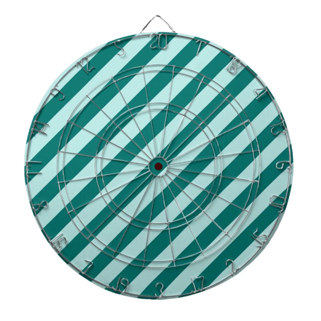 Teal Rand Darttavla (Framsidan)