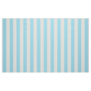 Teal Rand Fabric Tyg