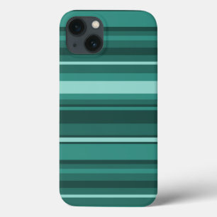 Teal rand Fodral-Mate iphone case