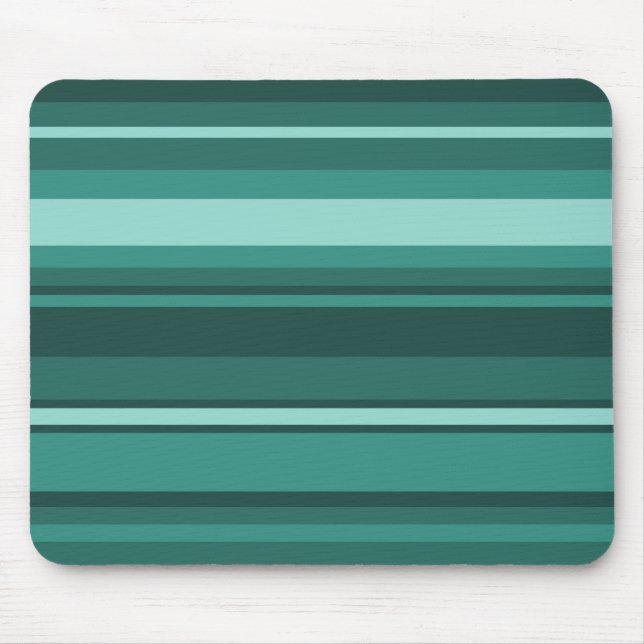 Teal rand musmatta (Framsidan)