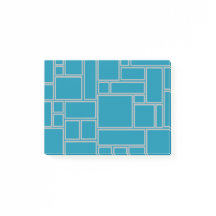 Teal Rectangles