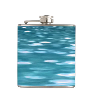 Teal shimmer fickplunta