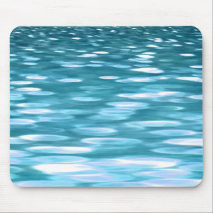 Teal shimmer musmatta