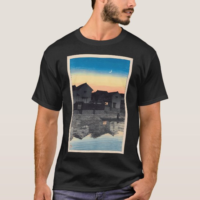Teal Silver och Rosa Guld Glitter Falskt Glitter T Shirt (Framsida)