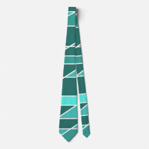 Teal-skuggor Slips