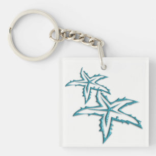 Teal Starfish