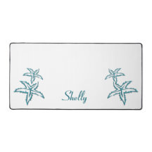 Teal Starfish Personal