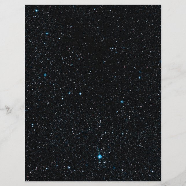 Teal Stars (Framsida)