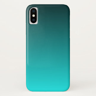 Teal to Aqua Gradient