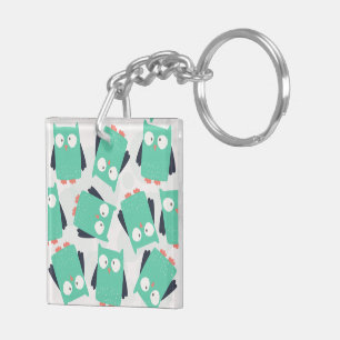 Teal Whimsical Uggla