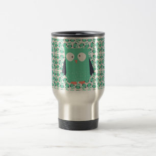 Teal Whimsical Uggla Resemugg