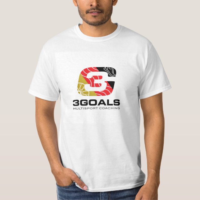 Team 3G T Shirt (Framsida)