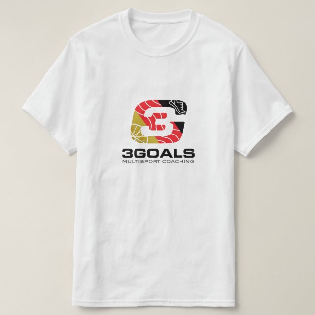 Team 3G T-Shirt (Design framsida)