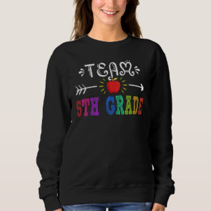Team 5:e klass Femte klass Besättning Lärare Tillb T Shirt