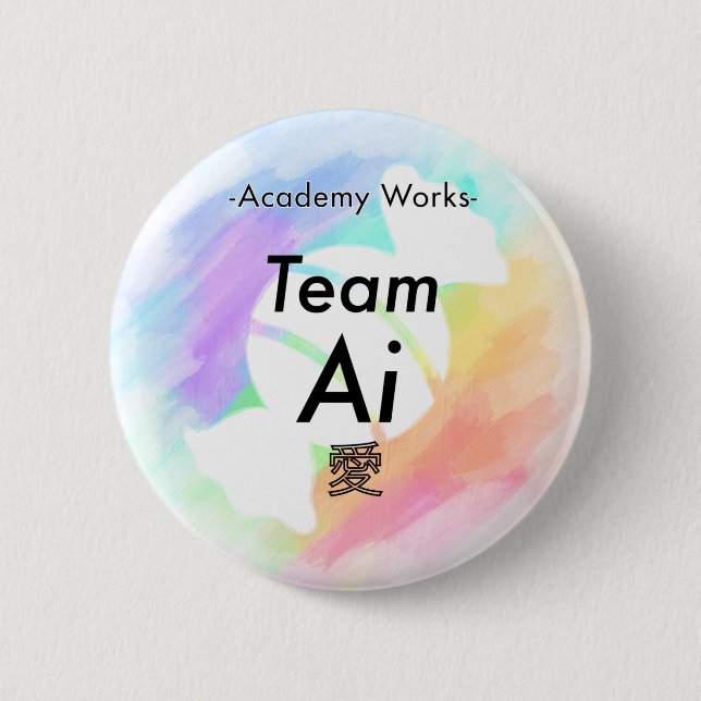 Team Ai - Academy Works Knapp (Framsida)