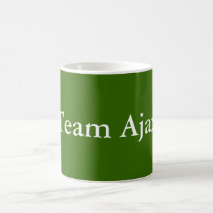 Team Ajax - den grekiska hjälten mugg