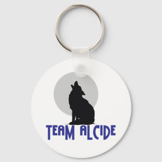 Team Alcide Nyckelring