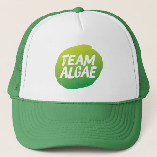 Team Algae Trucker Hatt Keps