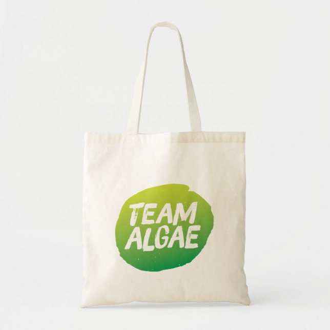 Team Algae väska (Framsidan)