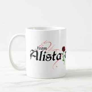 Team Alistair! Kaffemugg