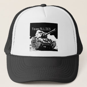 Team Allies Hat Keps