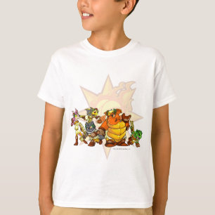 Team Altador Group Tee