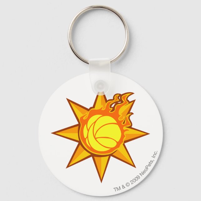 Team Altador Logotyp Nyckelring (Framsida)